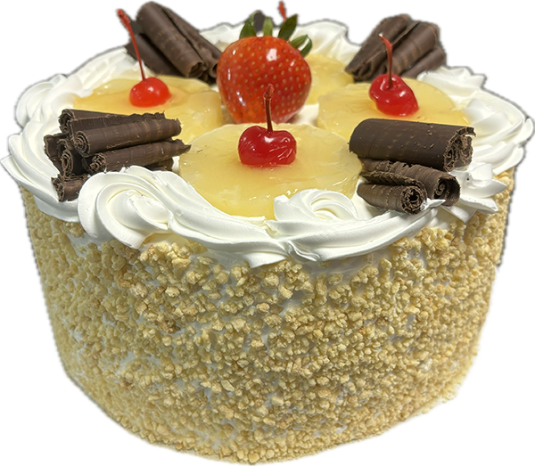 Fruit Cake