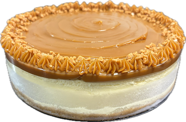 Round Cheesecake